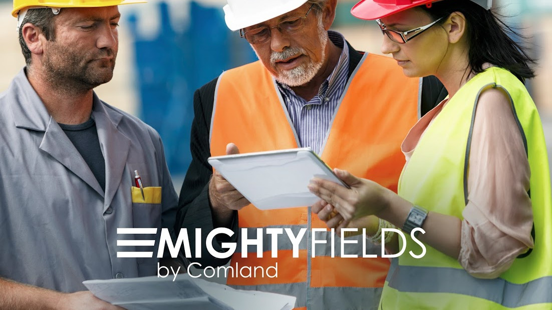 MightyFields digital forms
